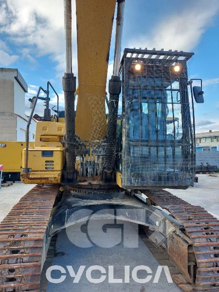 Crawler excavators  323F MFY20283 - 1