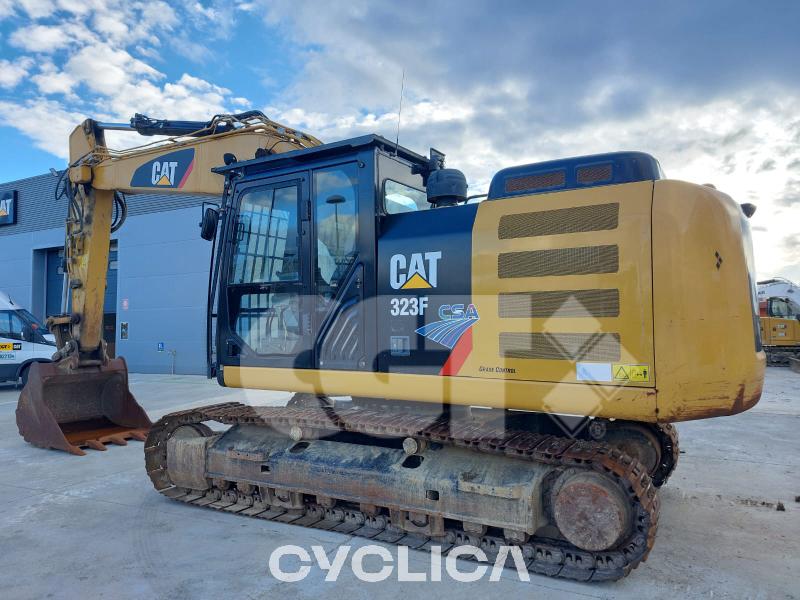 Crawler excavators  323F MFY20283 - 3