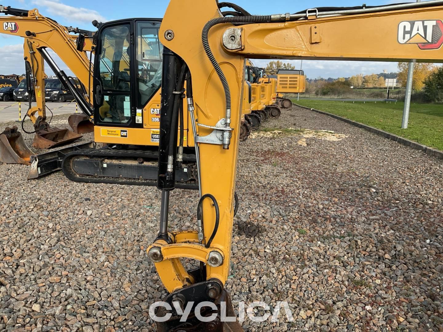 Crawler excavators  302.7DCR LJL07058 - 9