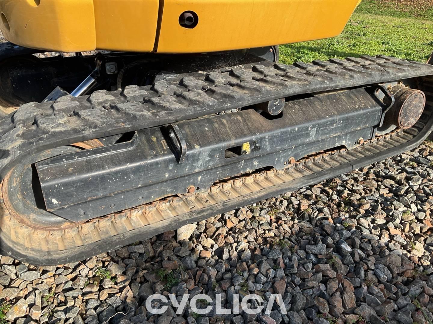 Crawler excavators  302.7DCR LJL07058 - 16