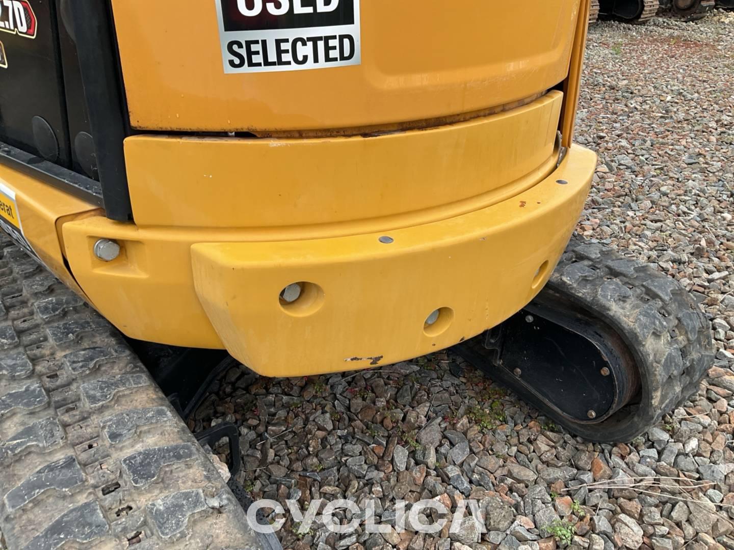 Crawler excavators  302.7DCR LJL07058 - 19