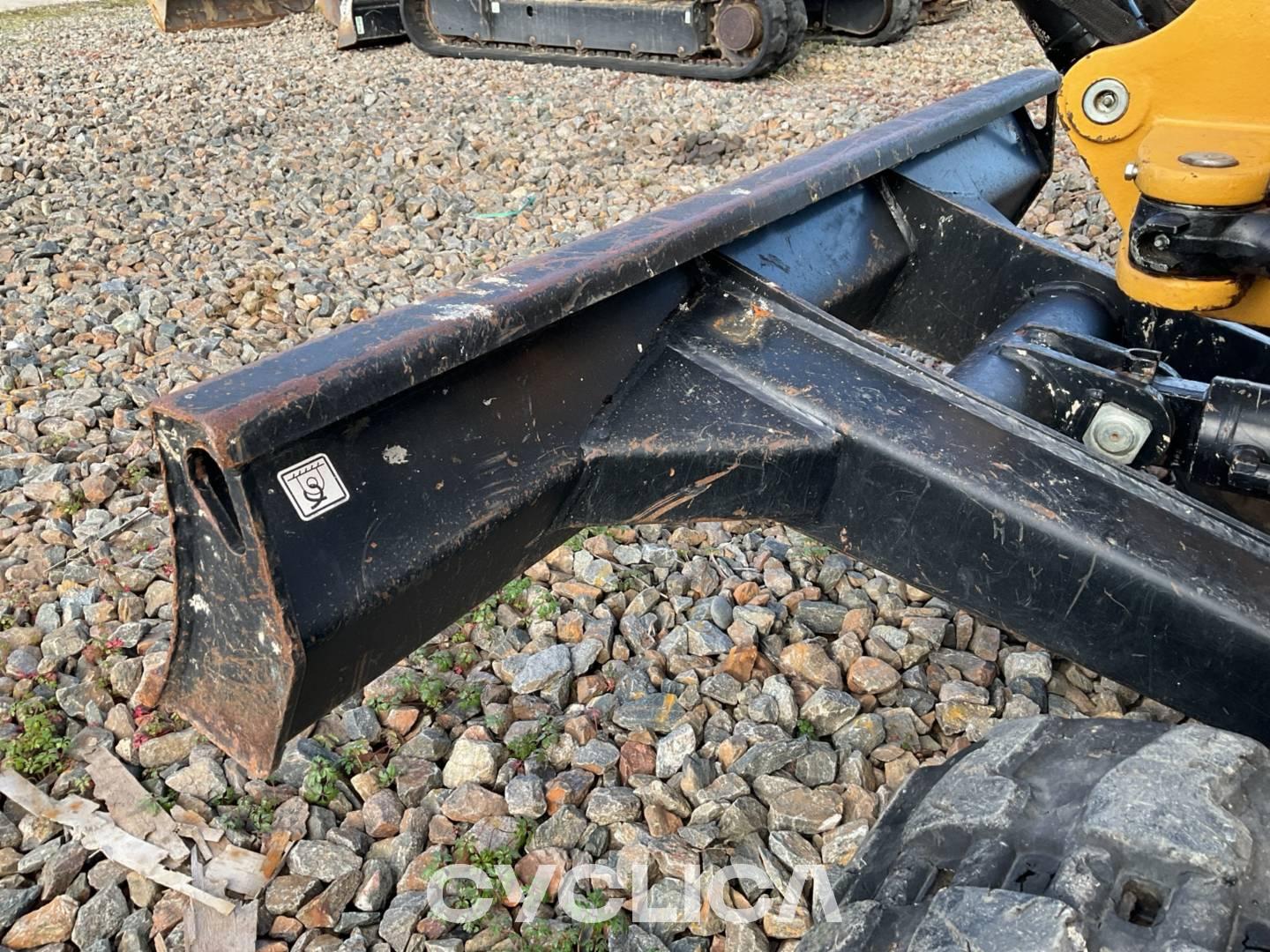 Crawler excavators  302.7DCR LJL07058 - 21