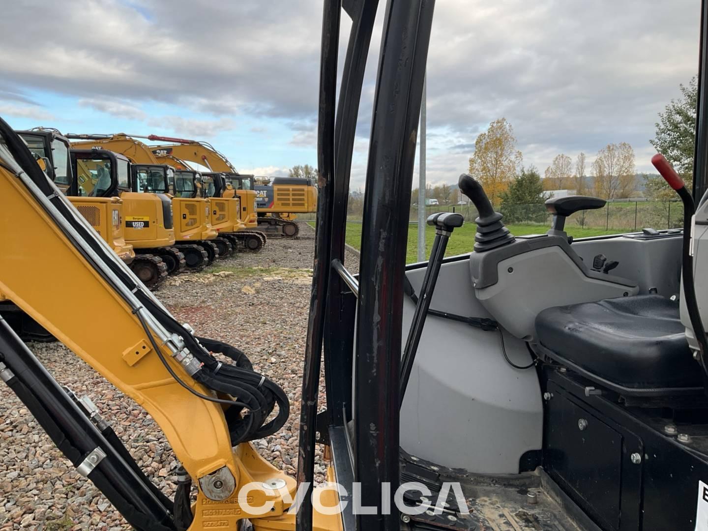 Crawler excavators  302.7DCR LJL07058 - 29