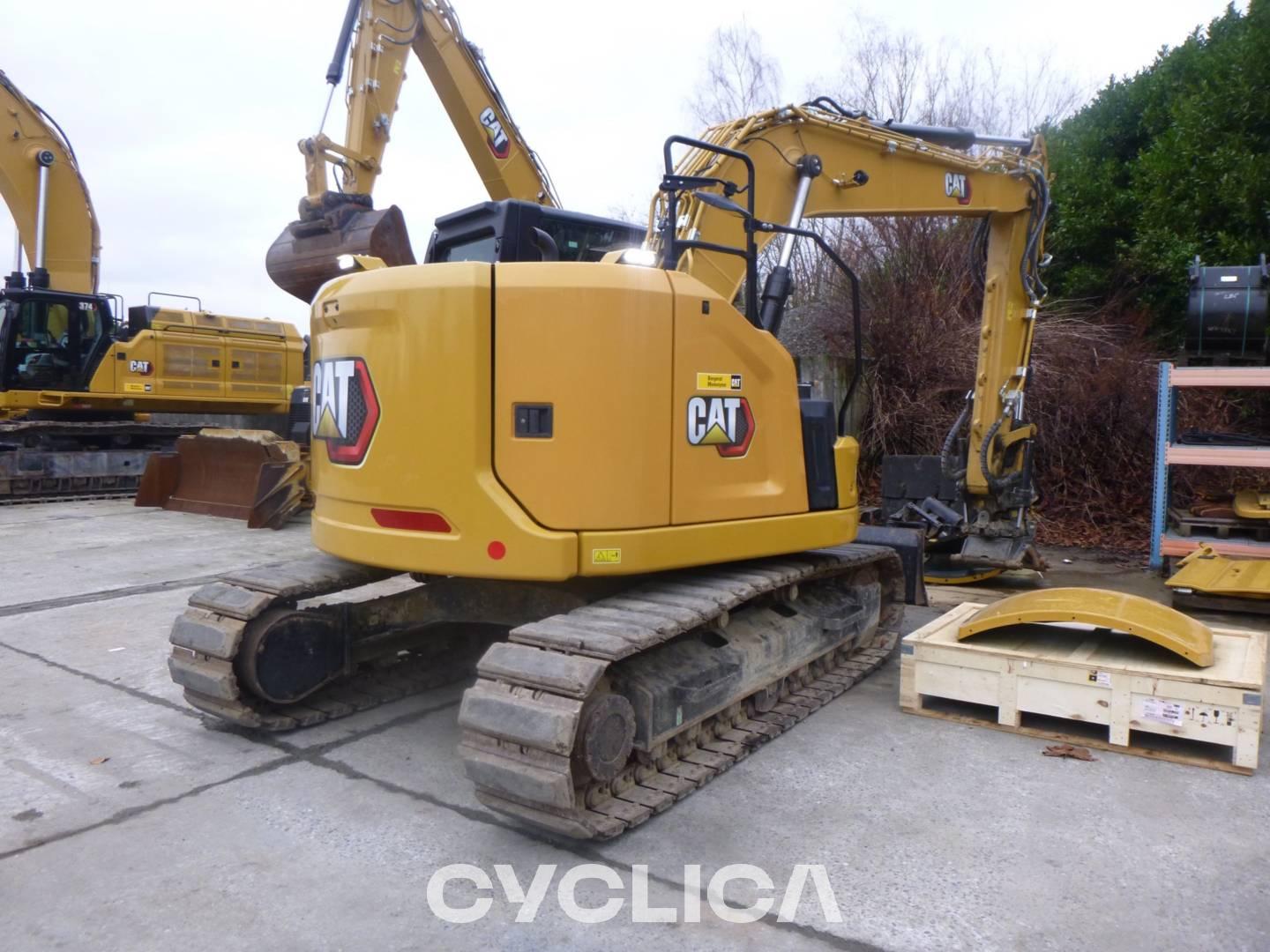 Crawler excavators  315-07 WKX11690 - 3