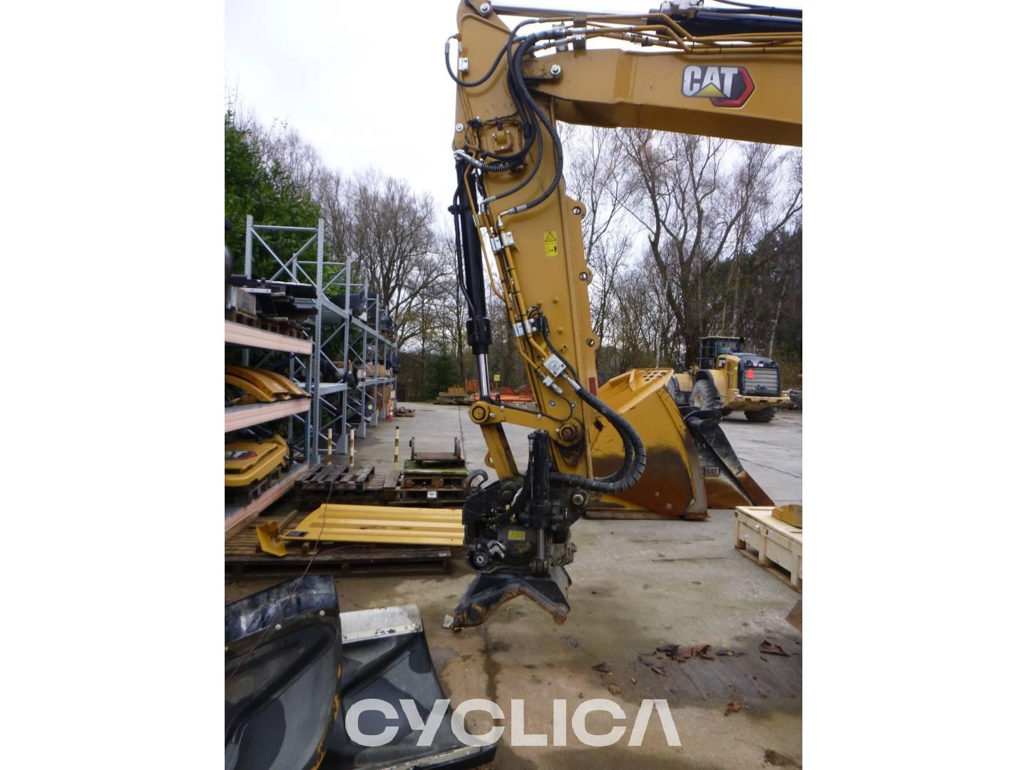 Crawler excavators  315-07 WKX11690 - 15