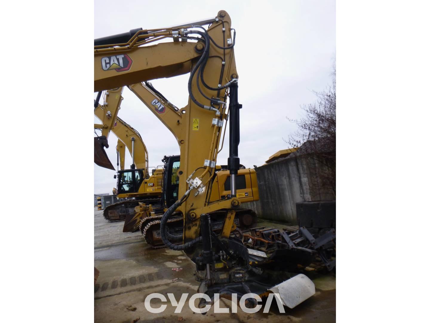 Crawler excavators  315-07 WKX11690 - 16