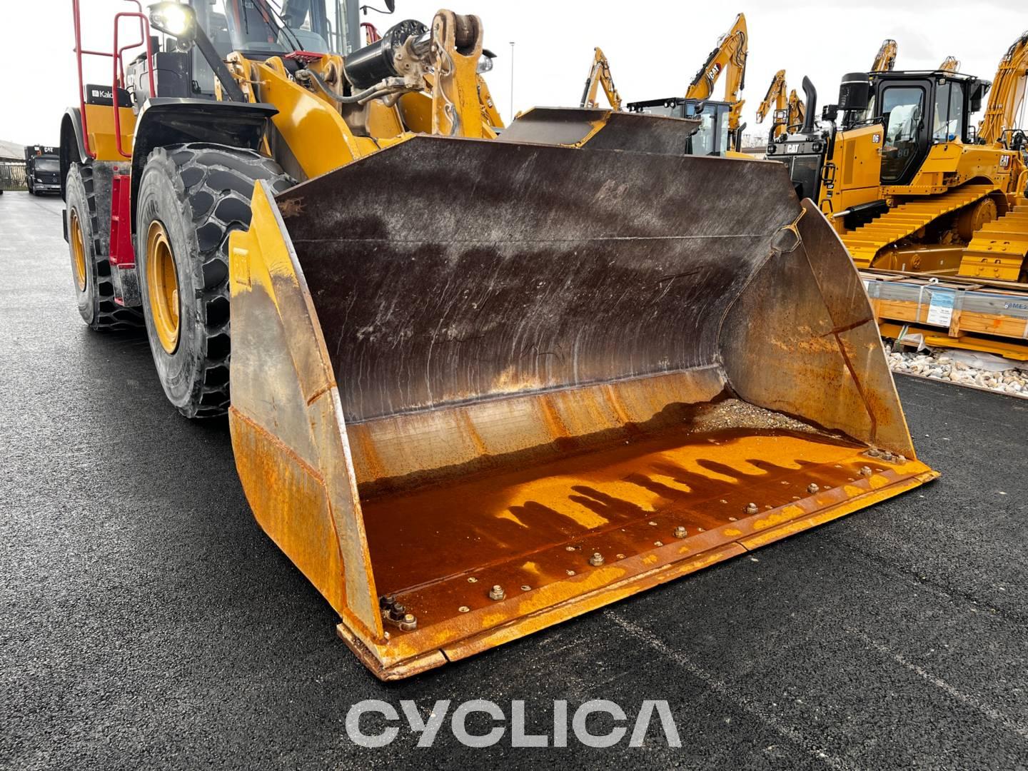 Wheel loaders  972MXE L9S00246 - 20