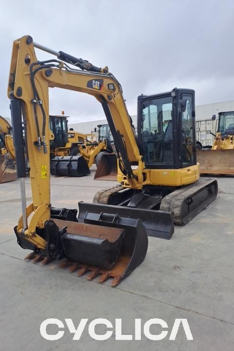 Crawler excavators  305E H5M08458 - 1