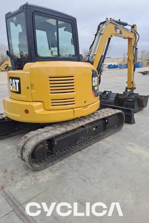 Crawler excavators  305E H5M08458 - 3