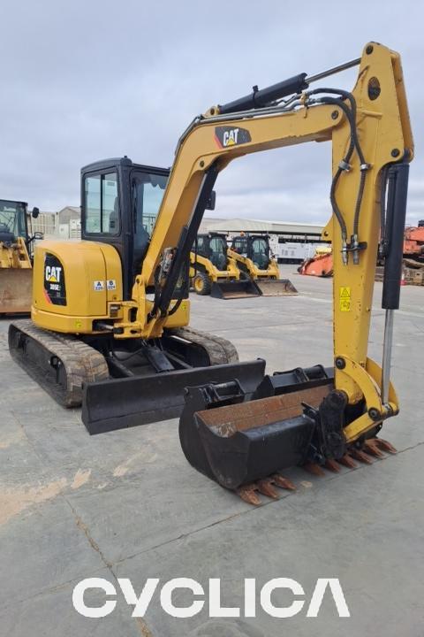 Crawler excavators  305E H5M08458 - 2