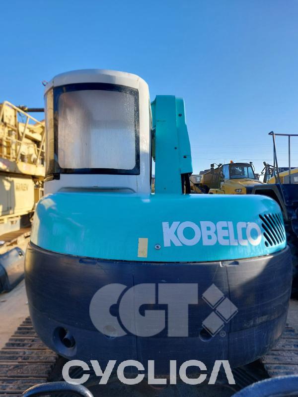 Crawler excavators  SK75 YR02548 - 4