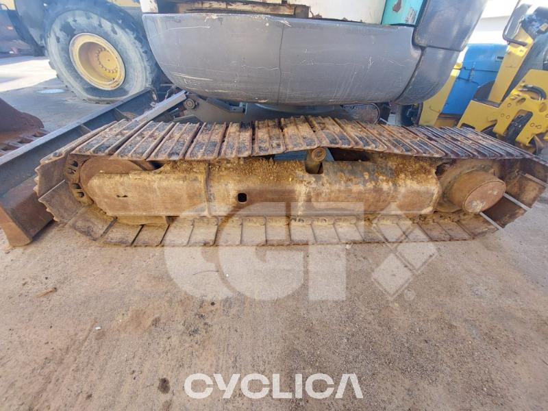 Crawler excavators  SK75 YR02548 - 7