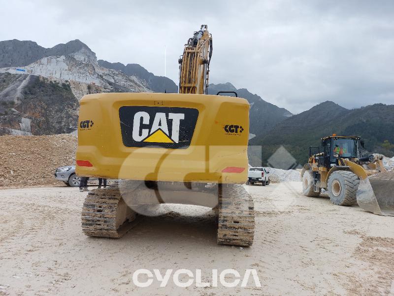 Crawler excavators  330 GC NDH00179 - 4