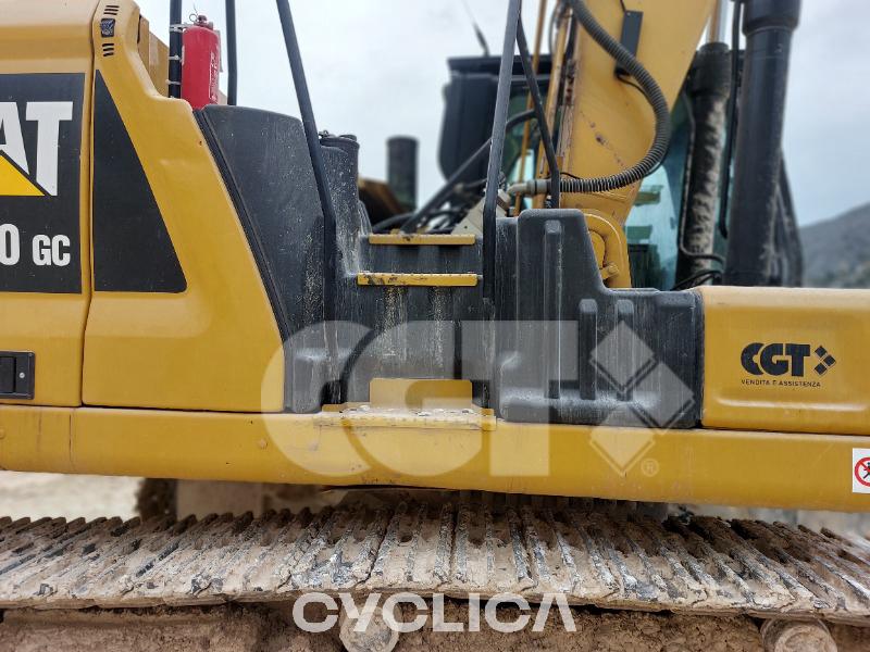 Crawler excavators  330 GC NDH00179 - 7