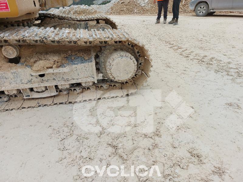 Crawler excavators  330 GC NDH00179 - 13