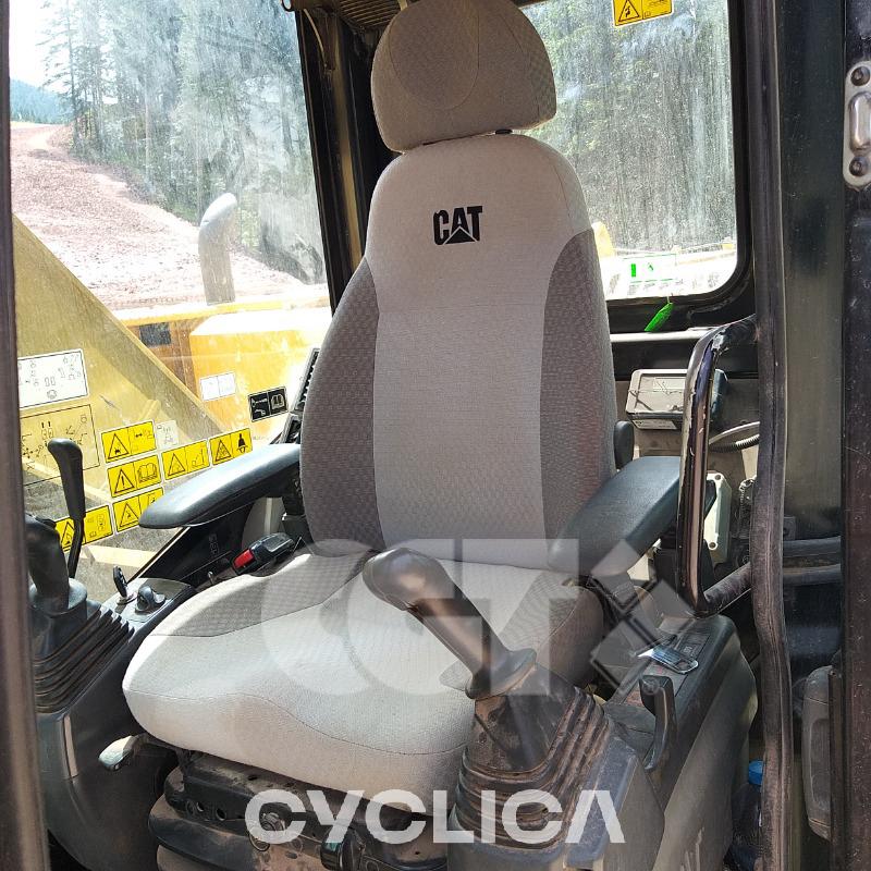 Crawler excavators  321D CR TXA00### - 14