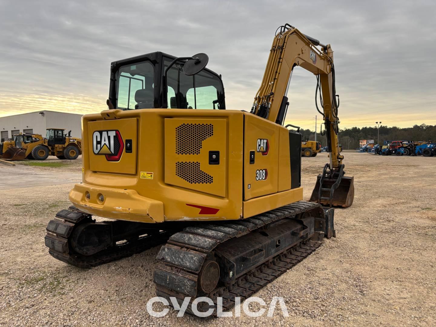 Crawler excavators  30807CR GG805962 - 4