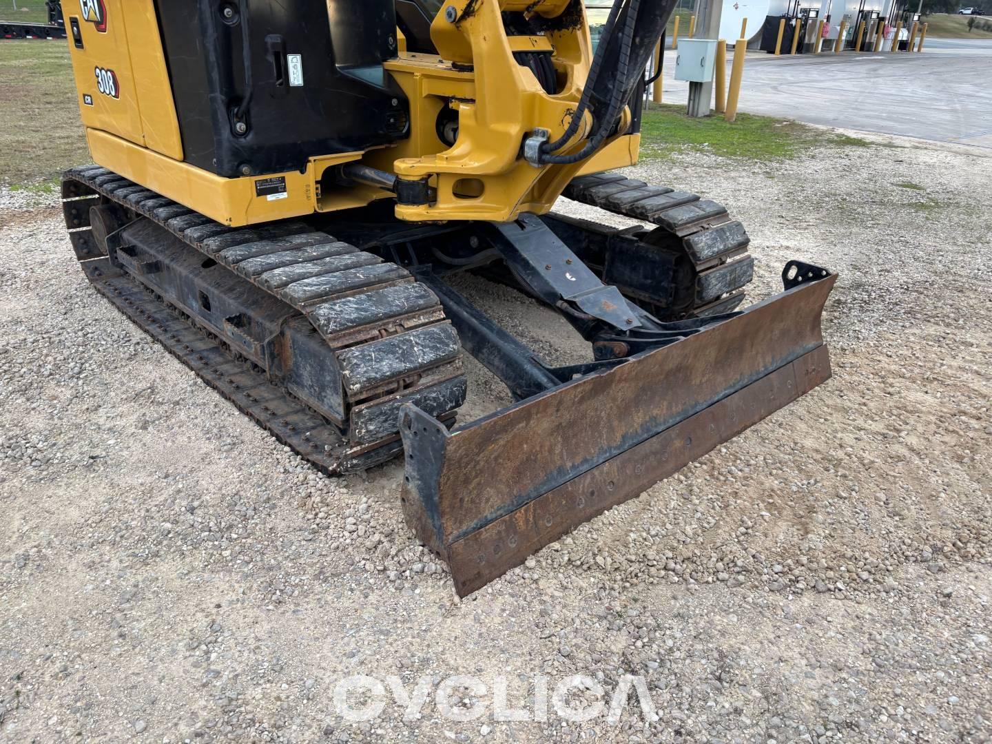 Crawler excavators  30807CR GG805962 - 30