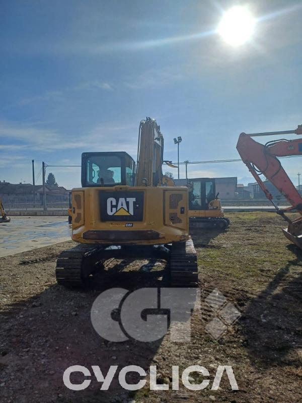 Crawler excavators  310 GWT00865 - 2