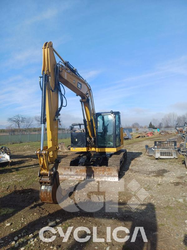 Crawler excavators  310 GWT00865 - 5