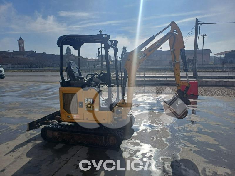 Crawler excavators  302 CR RHM01051 - 1