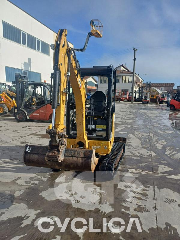 Crawler excavators  302 CR RHM01051 - 3