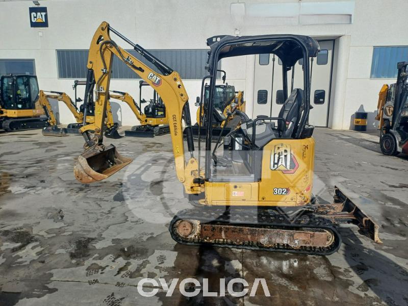 Crawler excavators  302 CR RHM01051 - 4