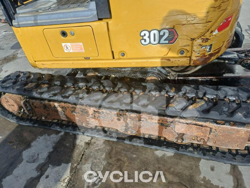 Crawler excavators  302 CR RHM01051 - 10