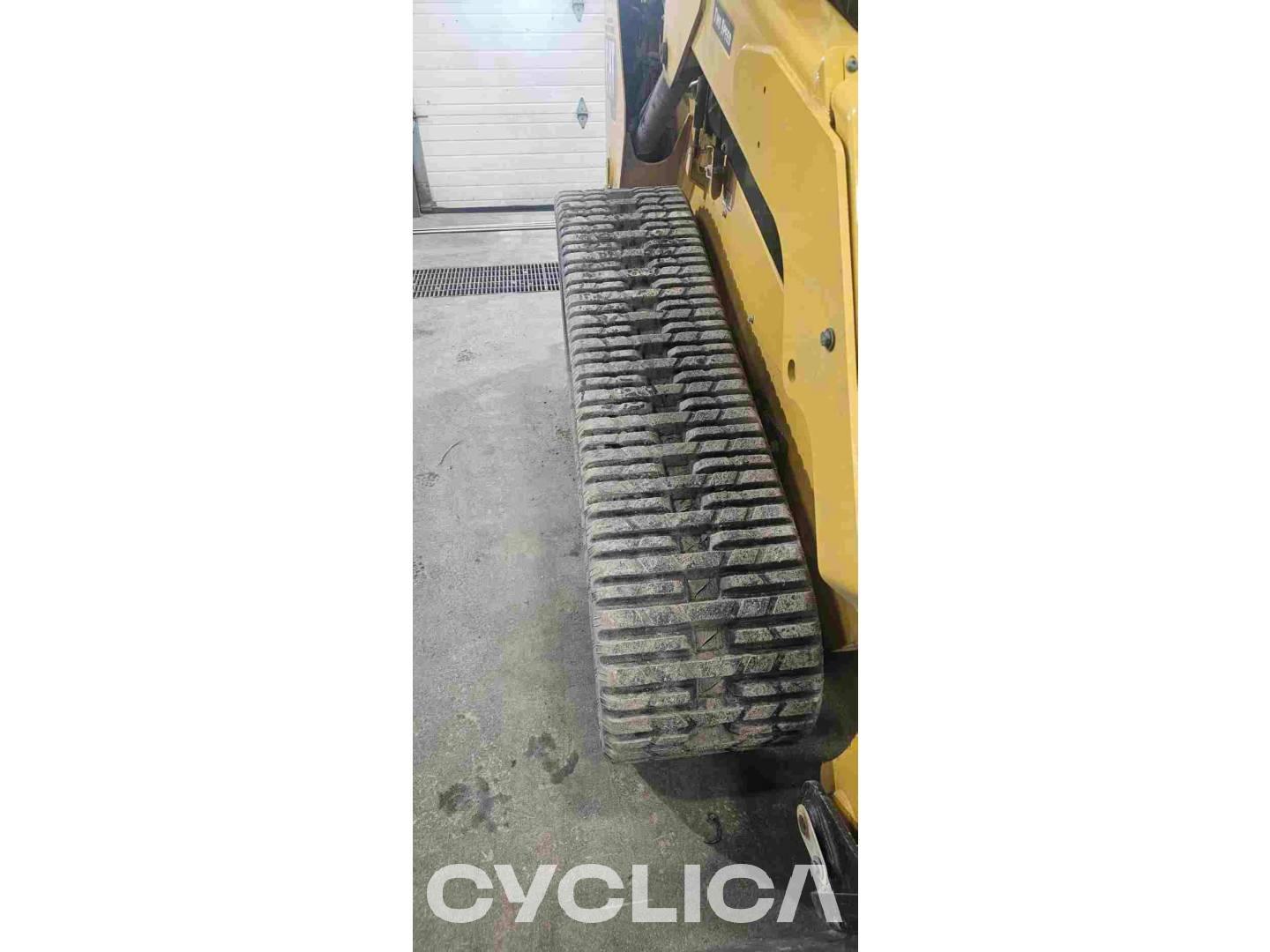 Skid steers  259D3 CW921878 - 23