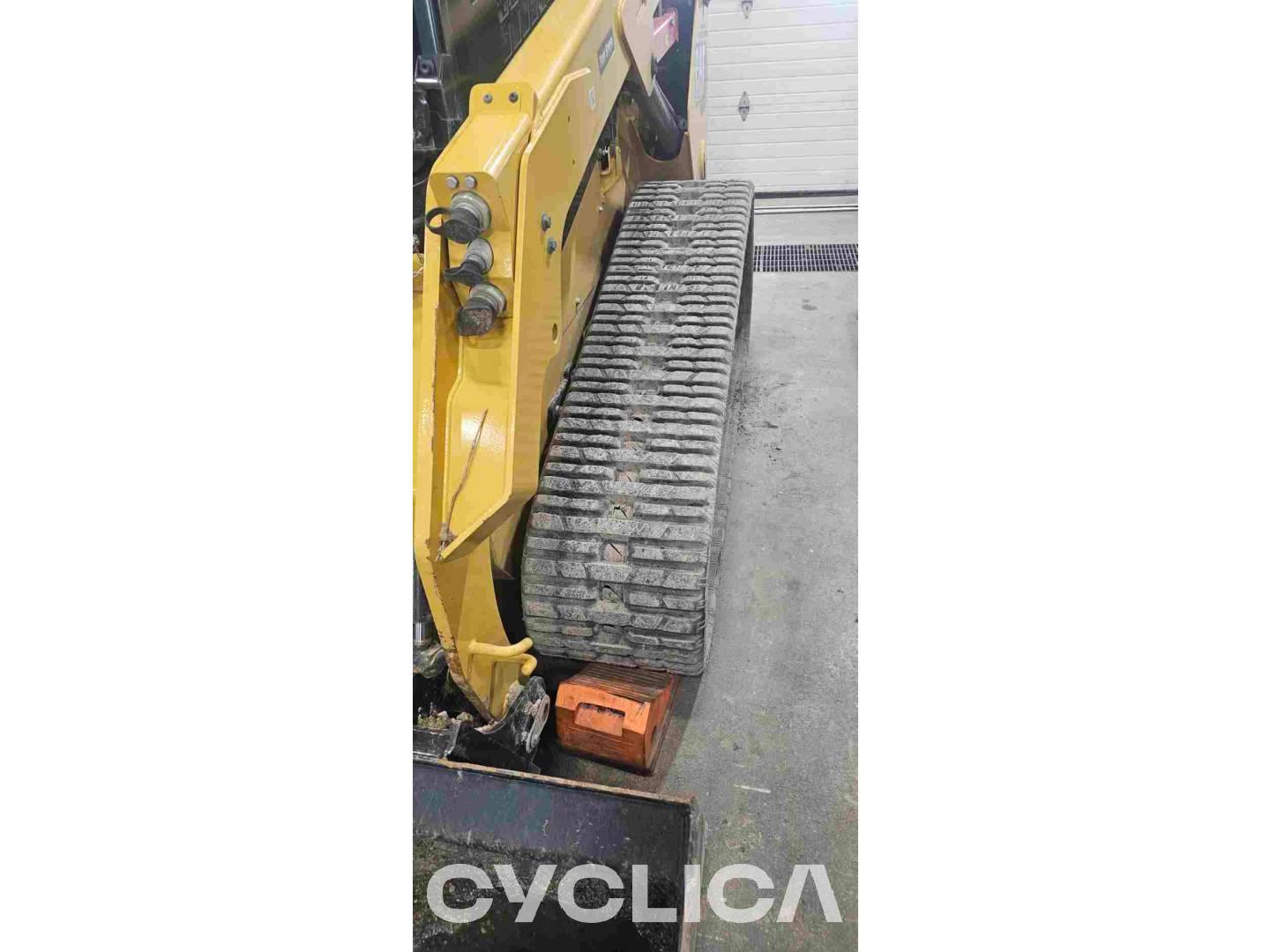 Skid steers  259D3 CW921878 - 24