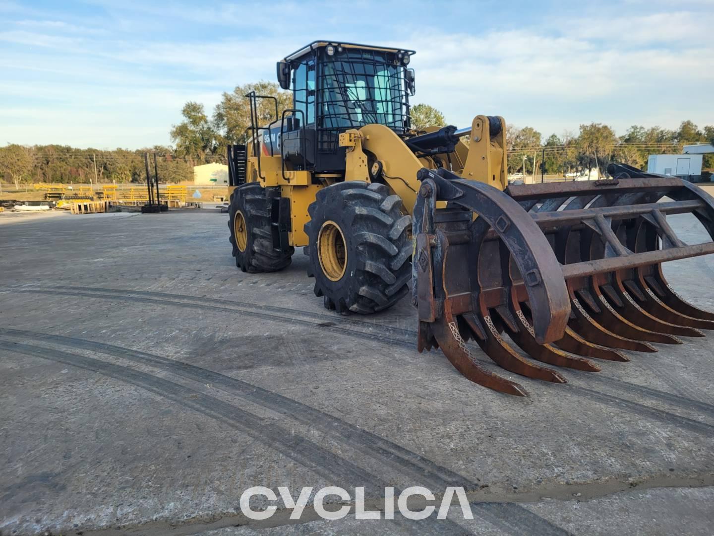 Wheel loaders  950M J1S02086 - 3