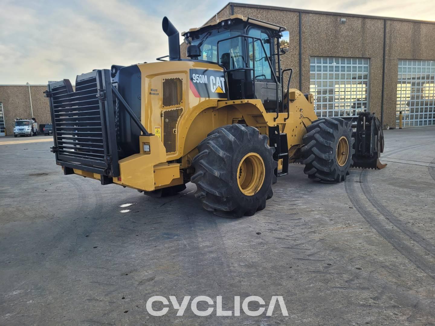 Wheel loaders  950M J1S02086 - 4