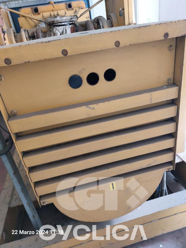 Electric power generators  DP3412 81Z01107 - 3