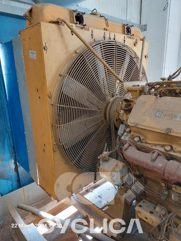 Electric power generators  DP3412 81Z02132 - 6