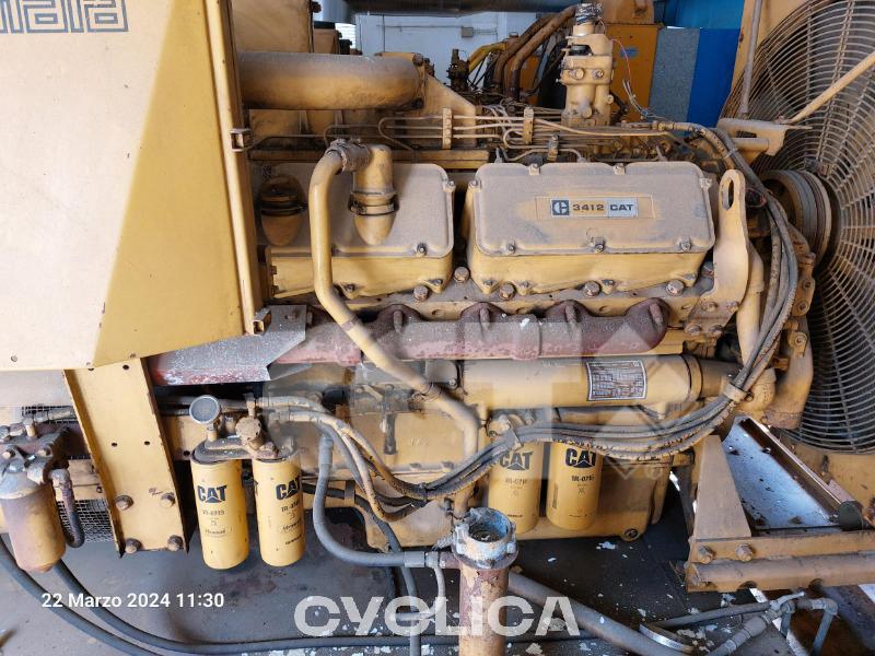 Electric power generators  DP3412 81Z01107 - 10