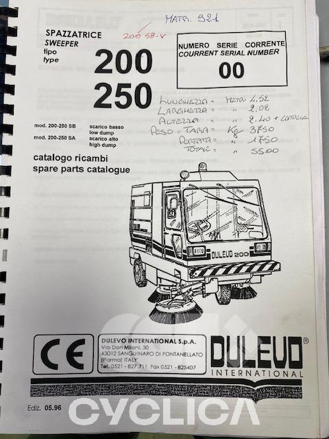 Other used construction equipment  200SA SB00034/01 - 11