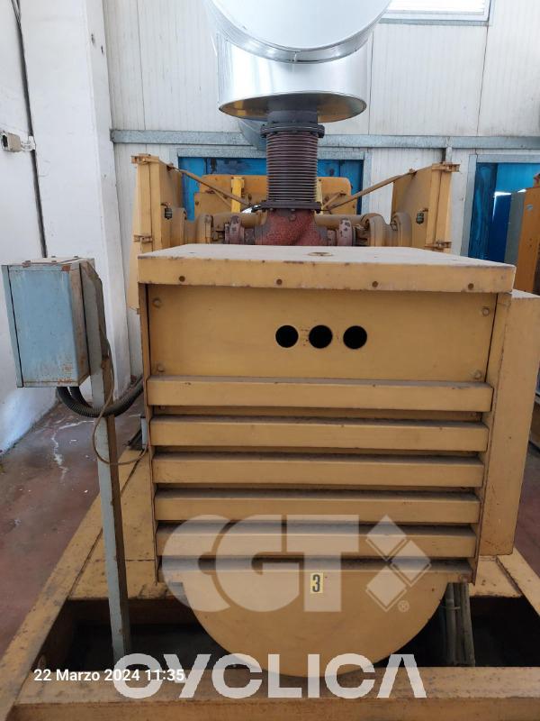 Electric power generators  DP3412 81Z02132 - 8