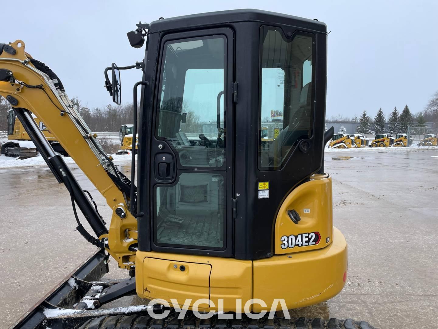 Crawler excavators  304E2CR ME408543 - 18