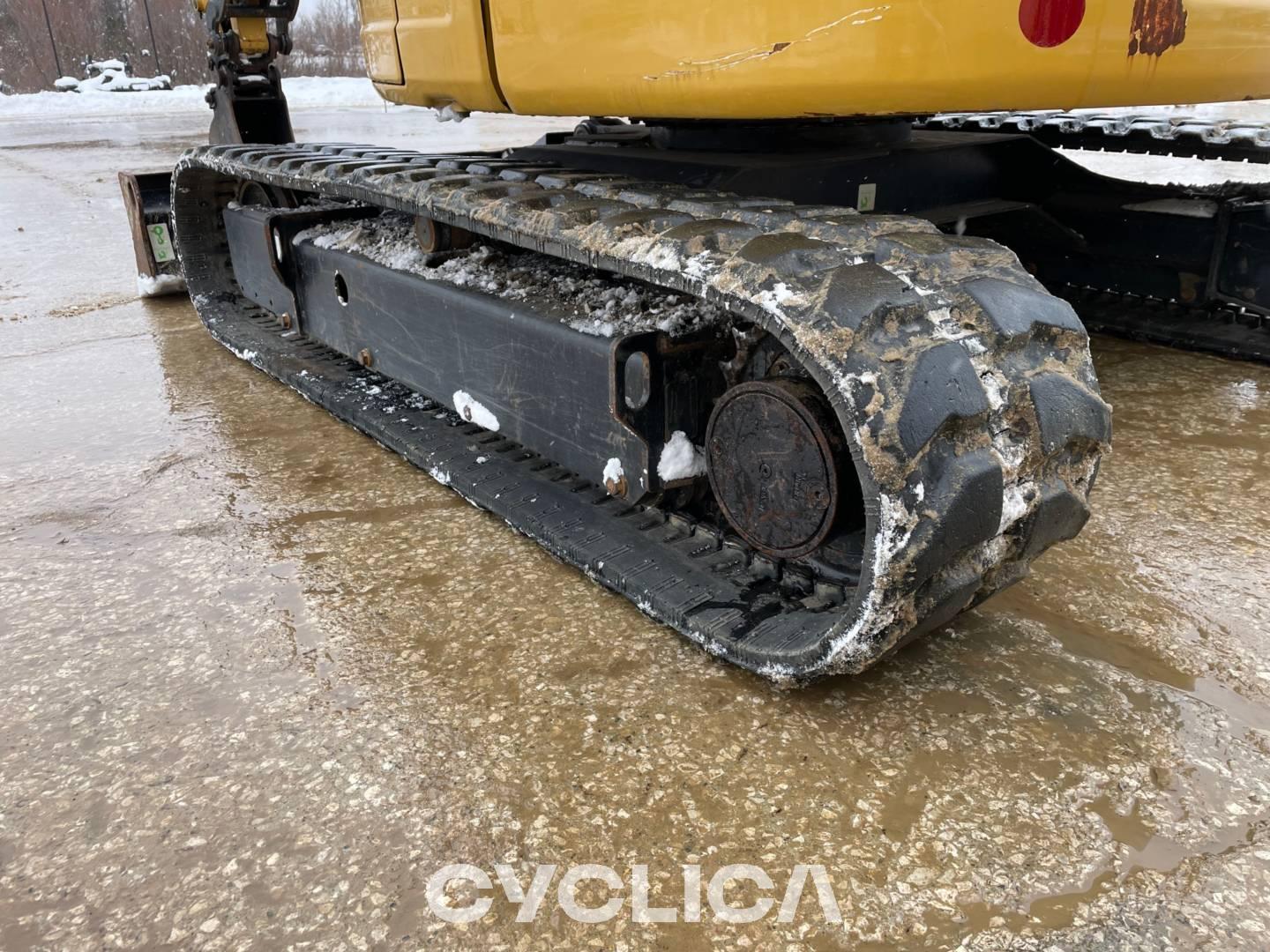 Crawler excavators  304E2CR ME408543 - 19