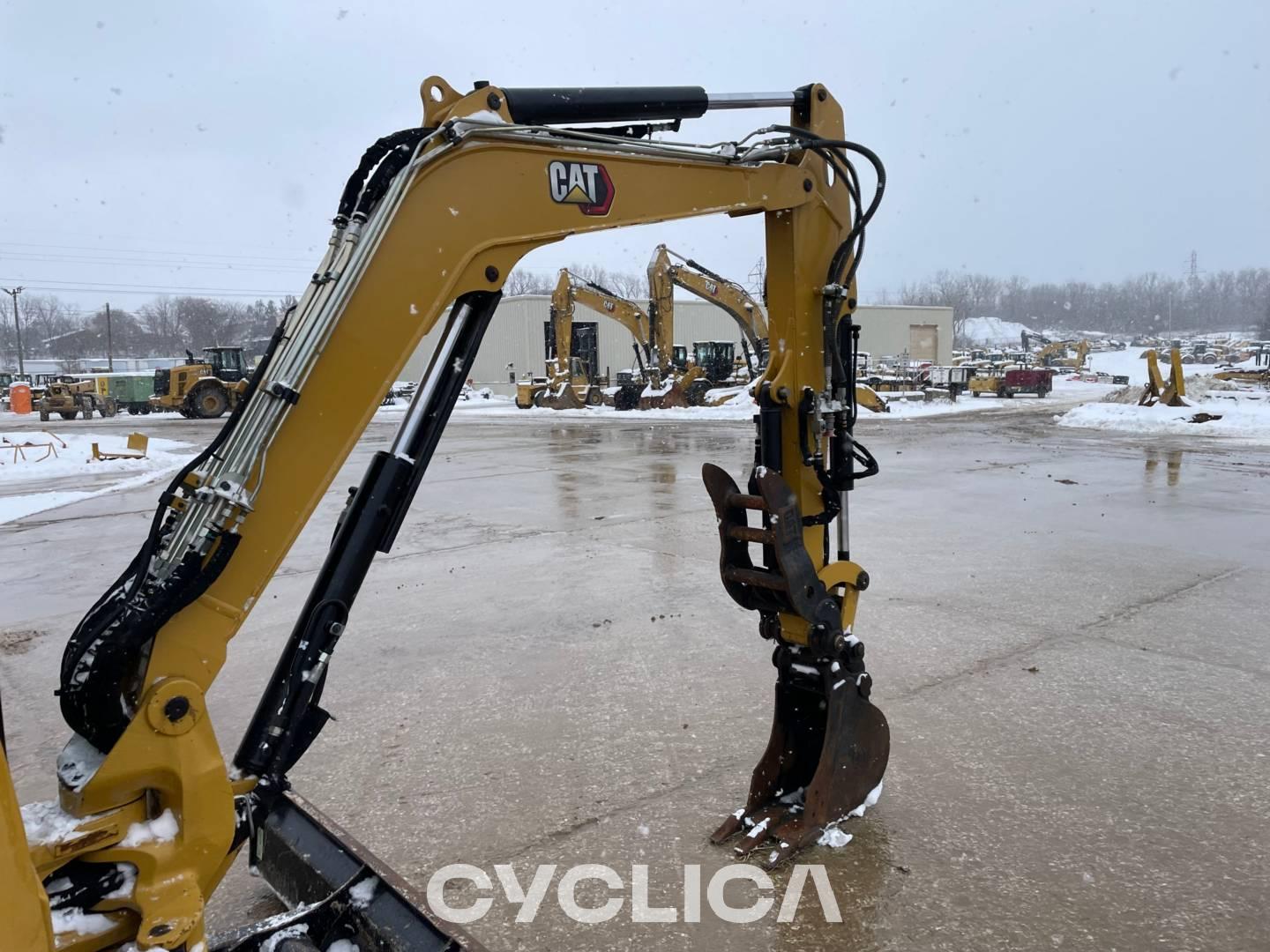 Crawler excavators  304E2CR ME408543 - 23