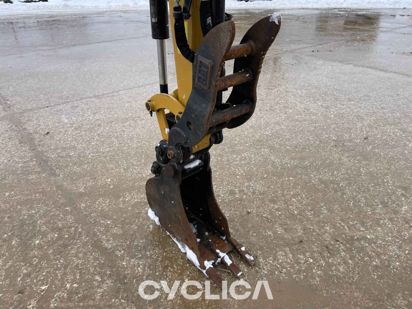 Crawler excavators  304E2CR ME408543 - 30