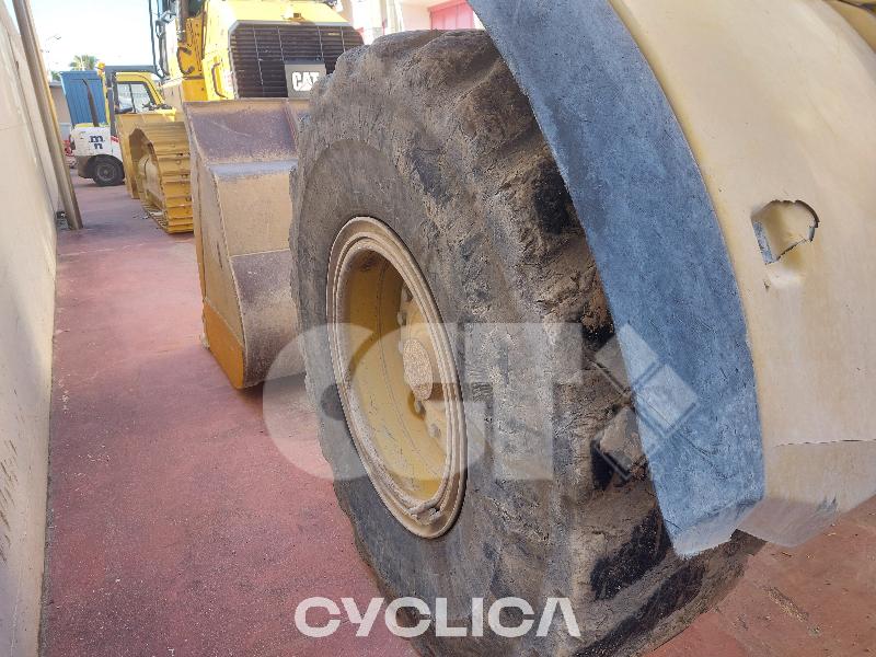 Wheel loaders  938M J3R02### - 9