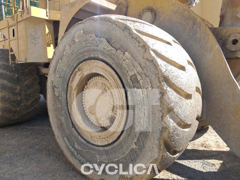 Wheel loaders  990II 4FR00### - 5