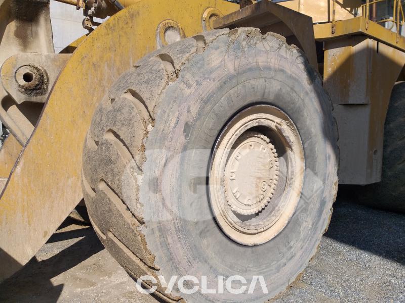 Wheel loaders  990II 4FR00### - 9