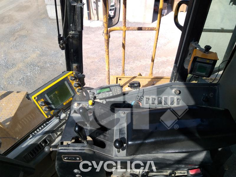 Wheel loaders  990II 4FR00### - 15