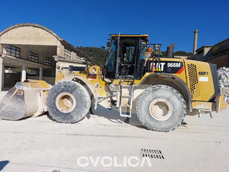 Wheel loaders  966M XE P6C00### - 2