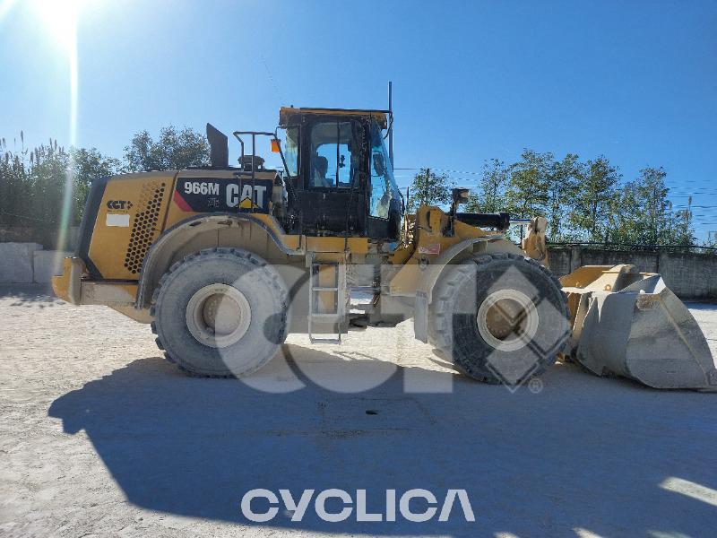 Wheel loaders  966M XE P6C00### - 3