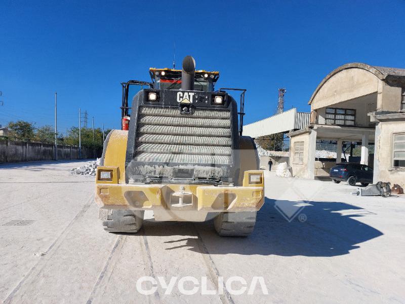 Wheel loaders  966M XE P6C00### - 4