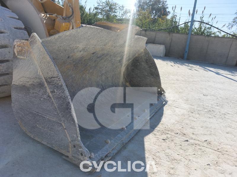 Wheel loaders  966M XE P6C00### - 5