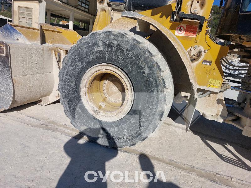 Wheel loaders  966M XE P6C00### - 7